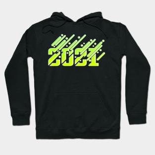 2021 New Year Hoodie